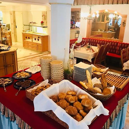 Hotel Jaegerhof Gerlos Luaran gambar