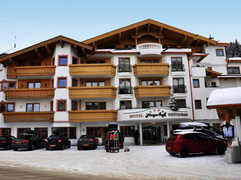 Hotel Jaegerhof Gerlos Luaran gambar