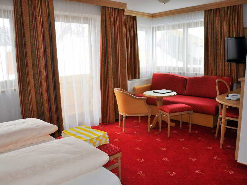 Hotel Jaegerhof Gerlos Luaran gambar