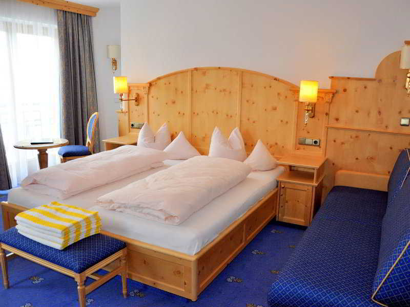 Hotel Jagerhof Gerlos Luaran gambar