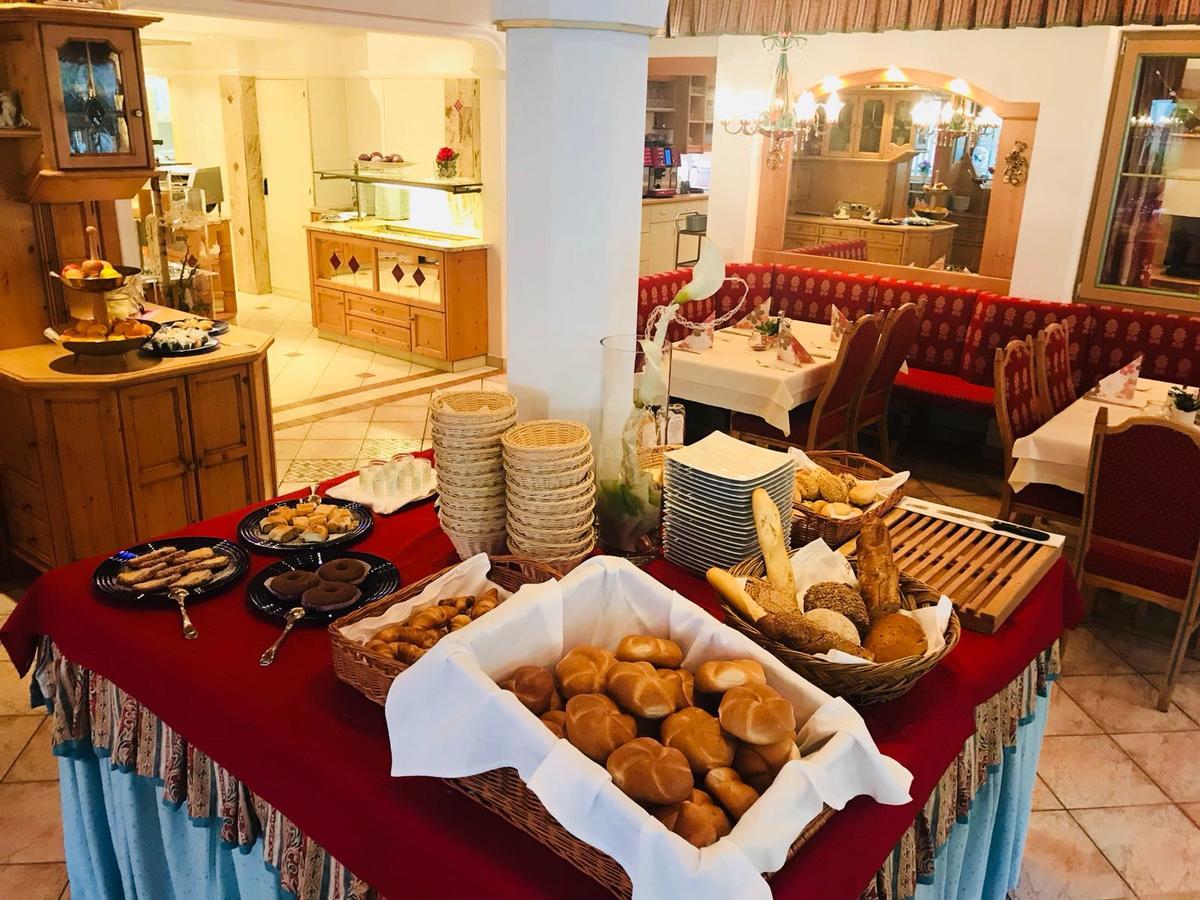 Hotel Jaegerhof Gerlos Luaran gambar