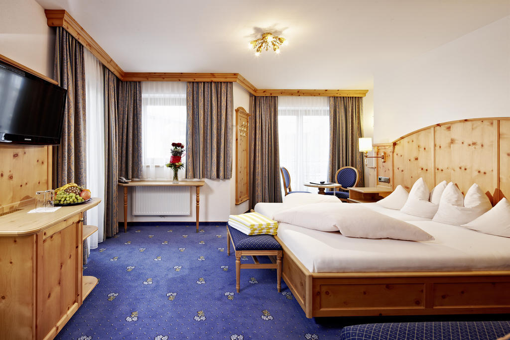 Hotel Jaegerhof Gerlos Bilik gambar