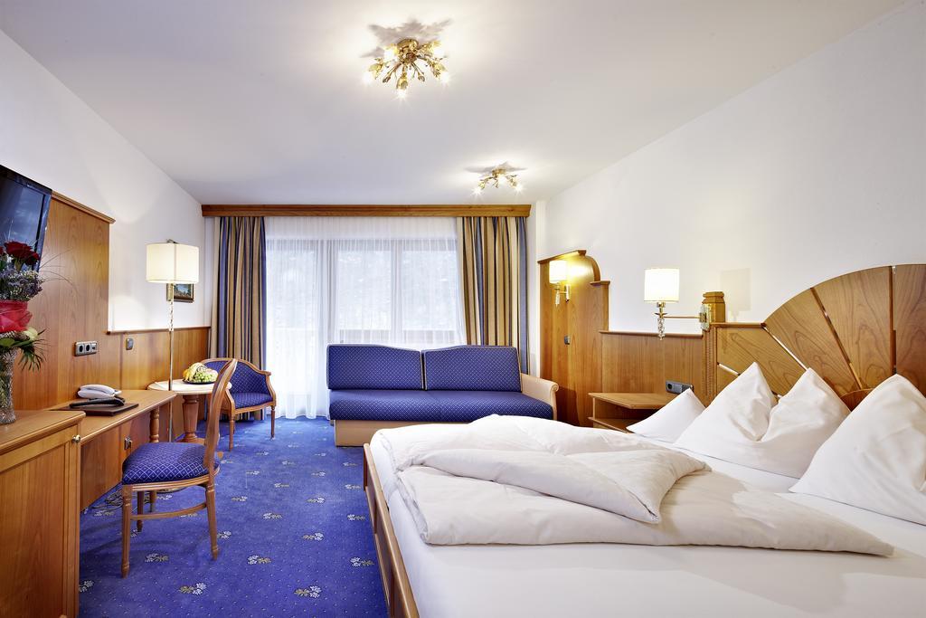 Hotel Jaegerhof Gerlos Bilik gambar