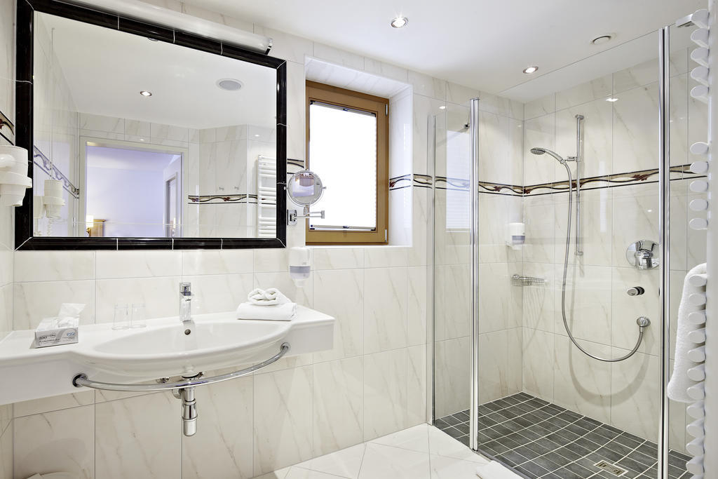 Hotel Jaegerhof Gerlos Bilik gambar