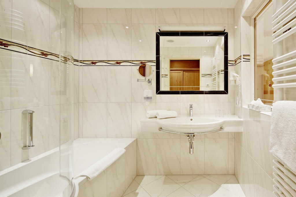 Hotel Jaegerhof Gerlos Bilik gambar