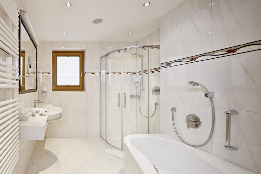 Hotel Jaegerhof Gerlos Bilik gambar