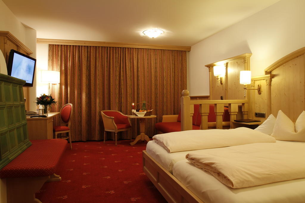 Hotel Jaegerhof Gerlos Bilik gambar
