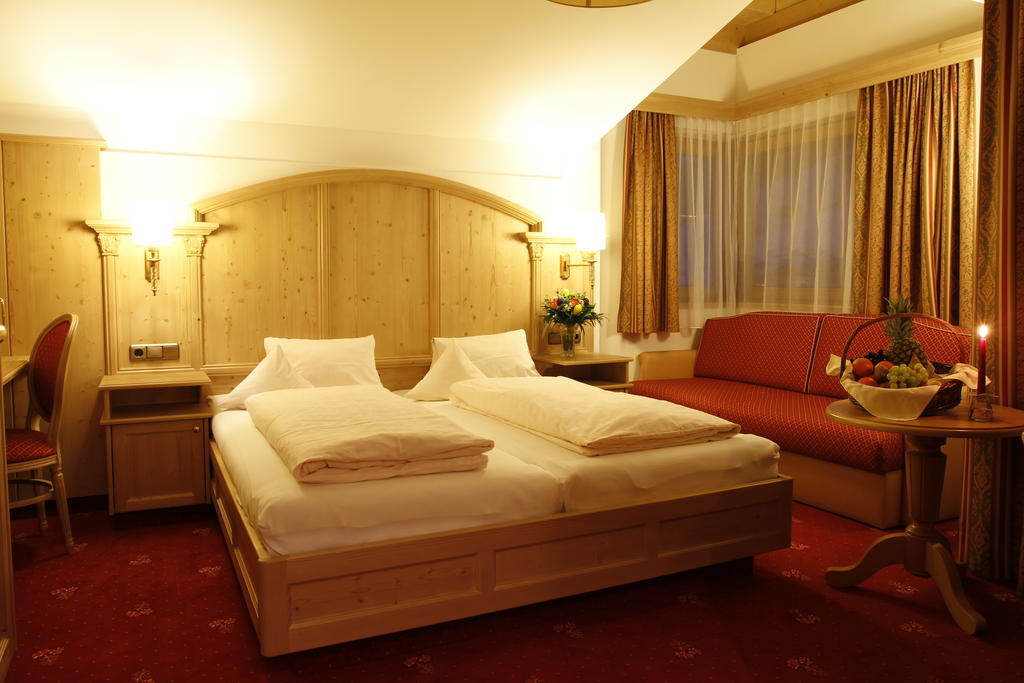 Hotel Jaegerhof Gerlos Bilik gambar
