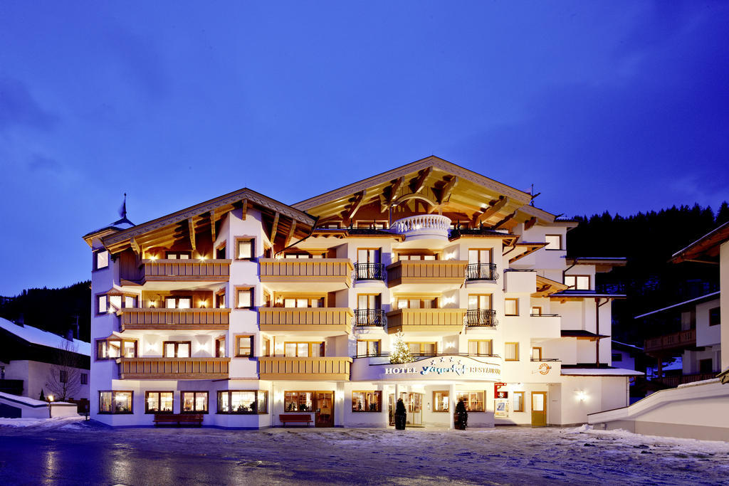 Hotel Jaegerhof Gerlos Luaran gambar