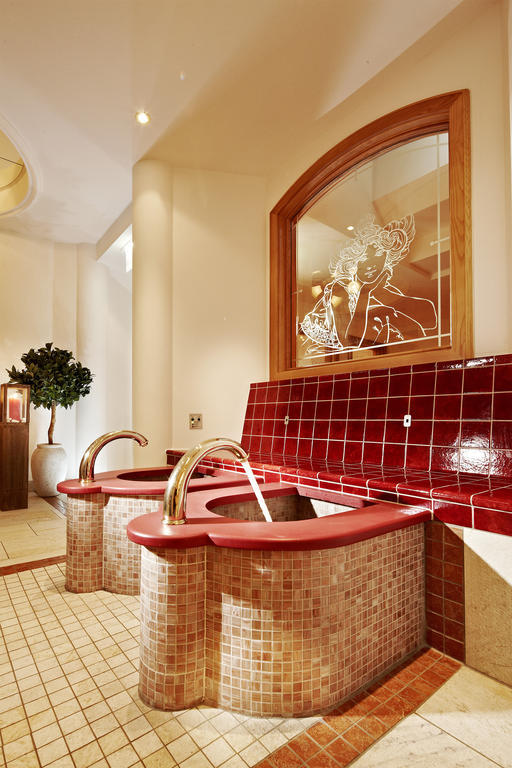 Hotel Jaegerhof Gerlos Luaran gambar