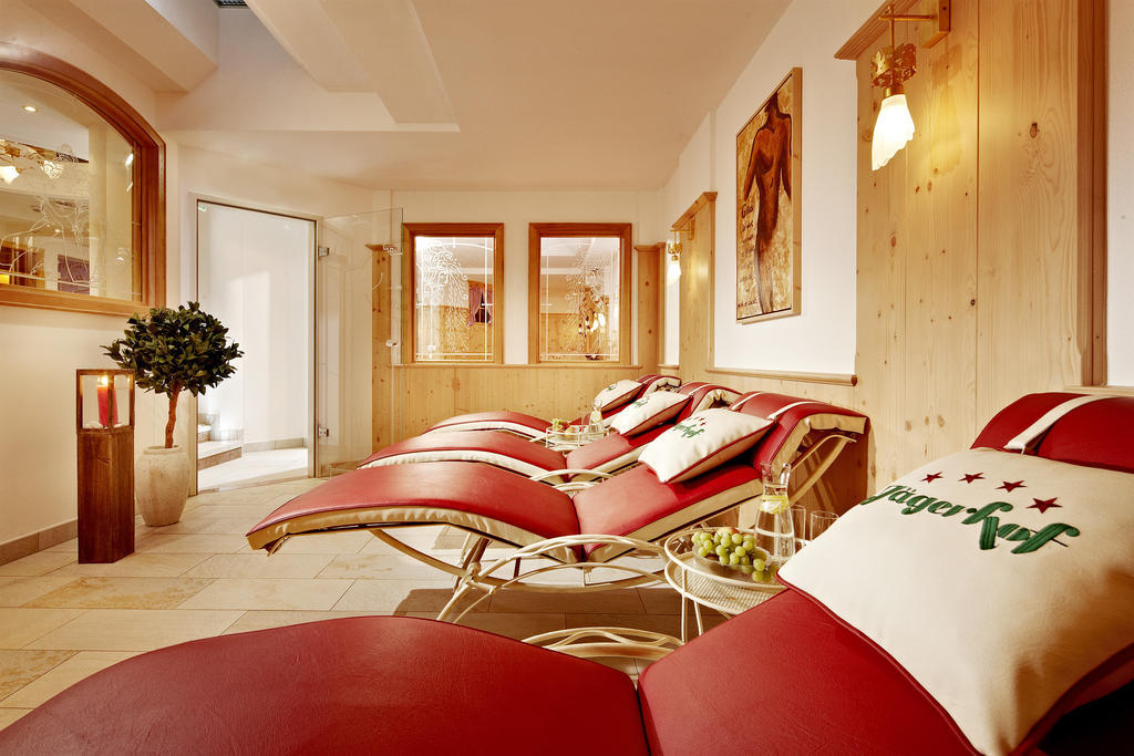 Hotel Jaegerhof Gerlos Luaran gambar