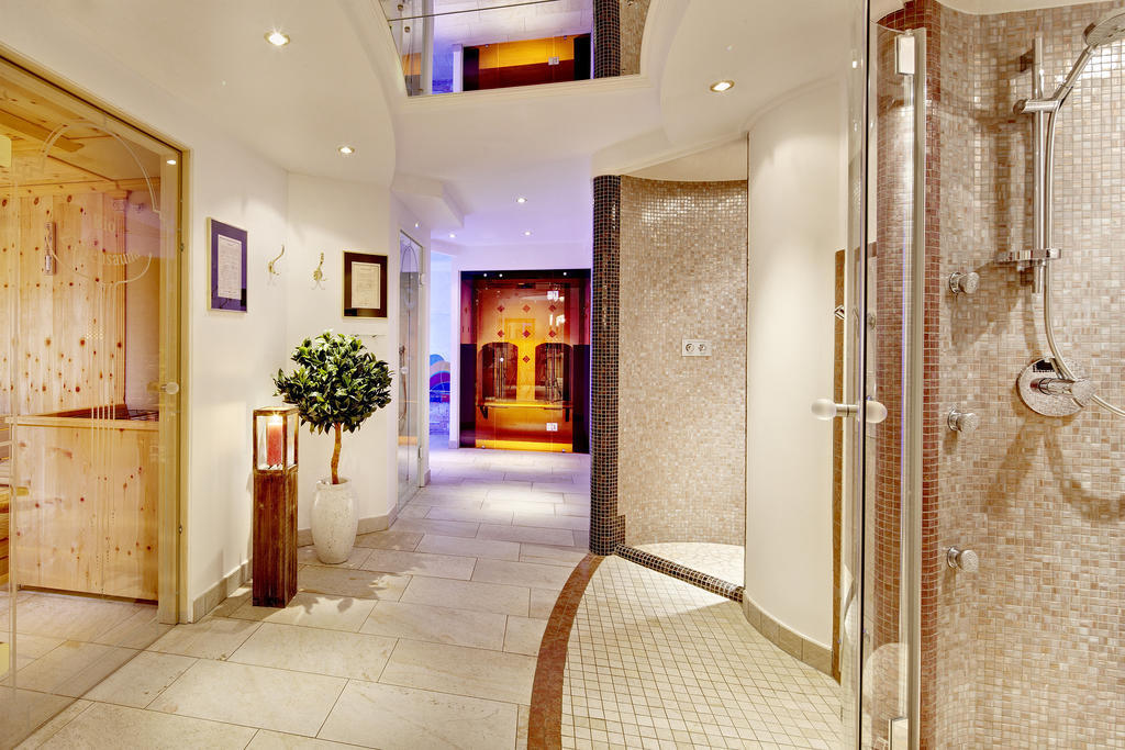 Hotel Jaegerhof Gerlos Luaran gambar