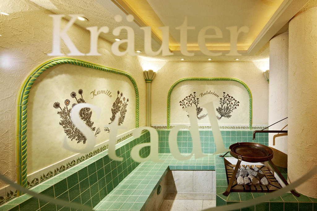 Hotel Jaegerhof Gerlos Luaran gambar