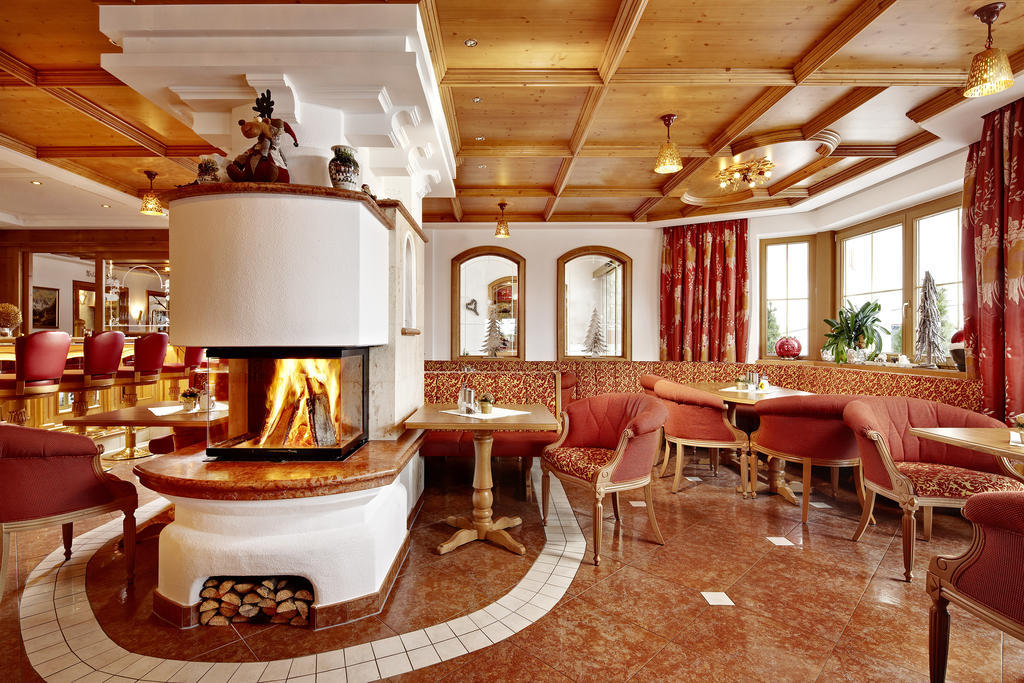 Hotel Jaegerhof Gerlos Luaran gambar