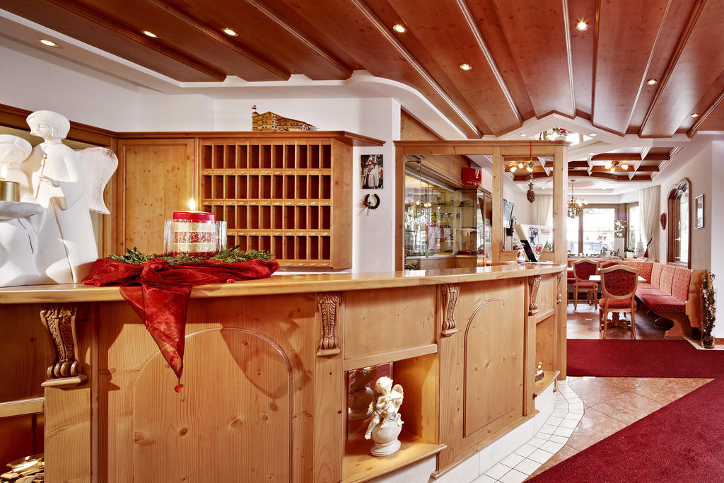 Hotel Jaegerhof Gerlos Luaran gambar