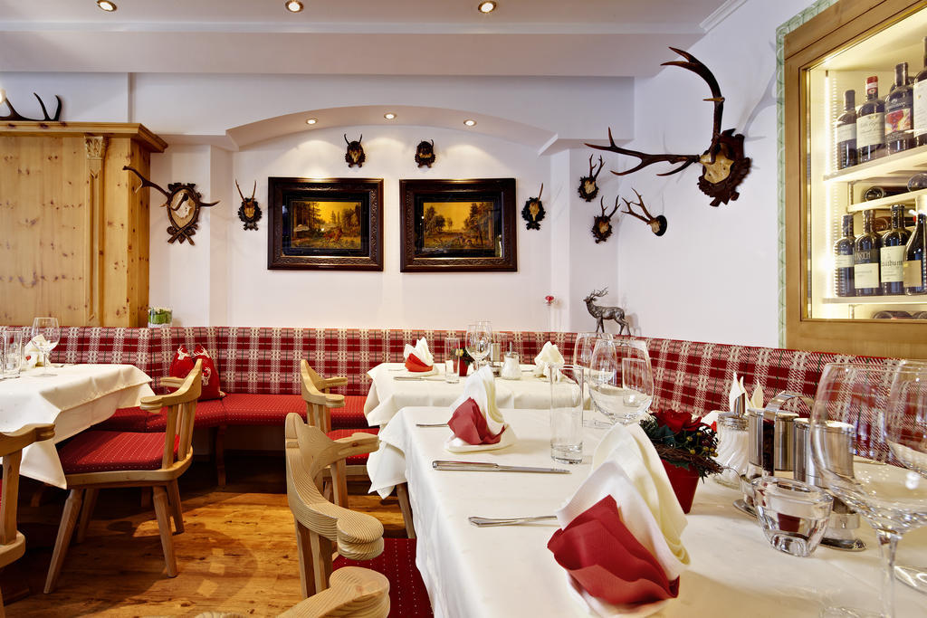 Hotel Jaegerhof Gerlos Luaran gambar