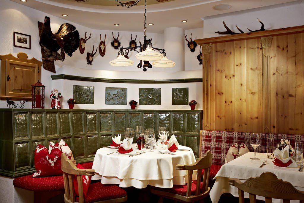 Hotel Jaegerhof Gerlos Luaran gambar