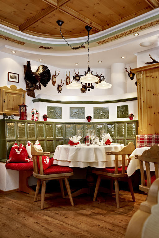 Hotel Jaegerhof Gerlos Luaran gambar